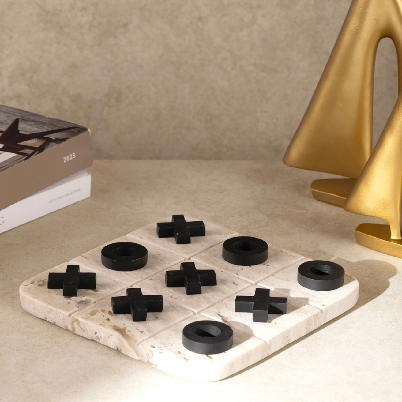 Monty Tic Tac Toe
