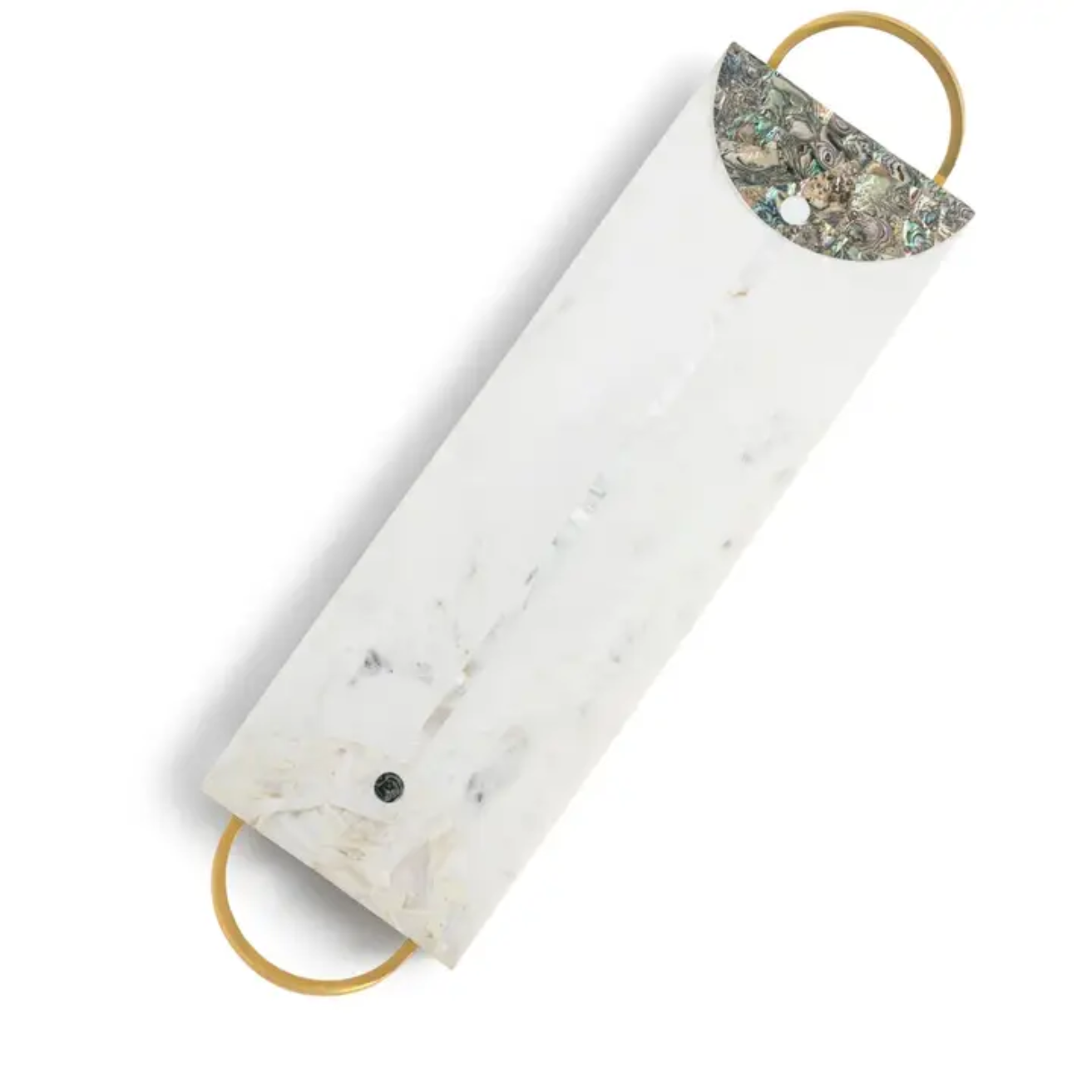 Volga Marble Cheese Board