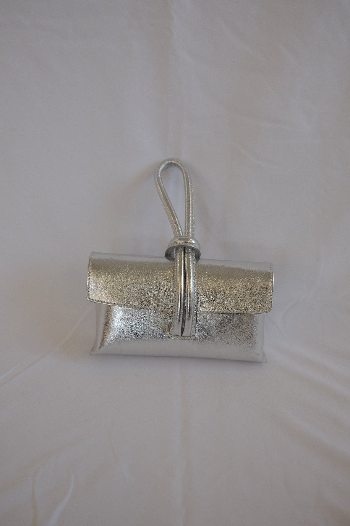 Shiny Italian Handbag