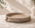 Elle Round Tray