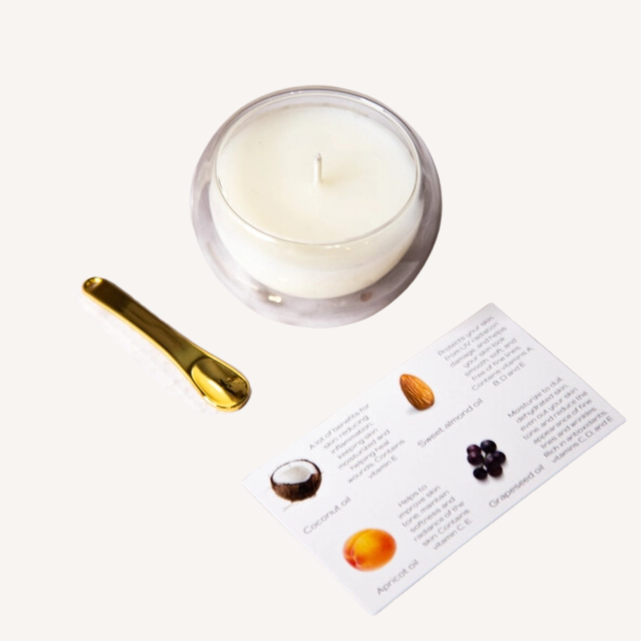 Spa Massage Candles | Hand Lotion Candles | Moisturizers