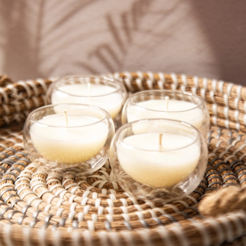 Spa Massage Candles | Hand Lotion Candles | Moisturizers