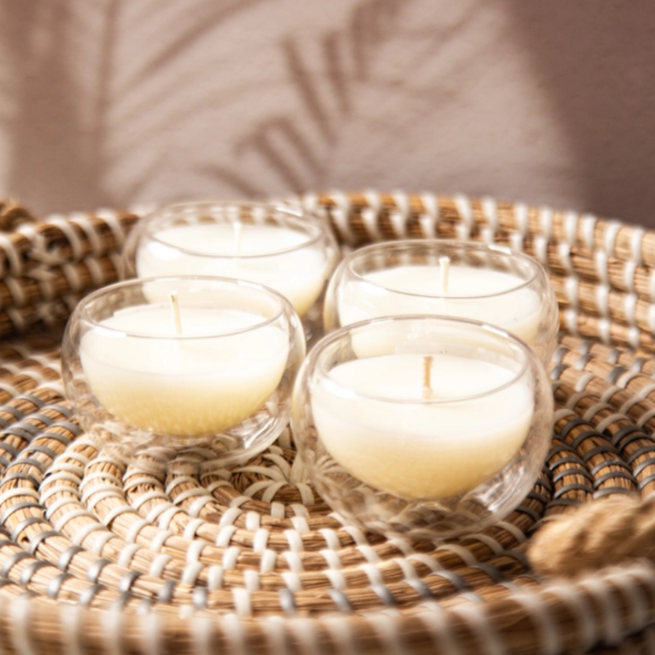 Spa Massage Candles | Hand Lotion Candles | Moisturizers