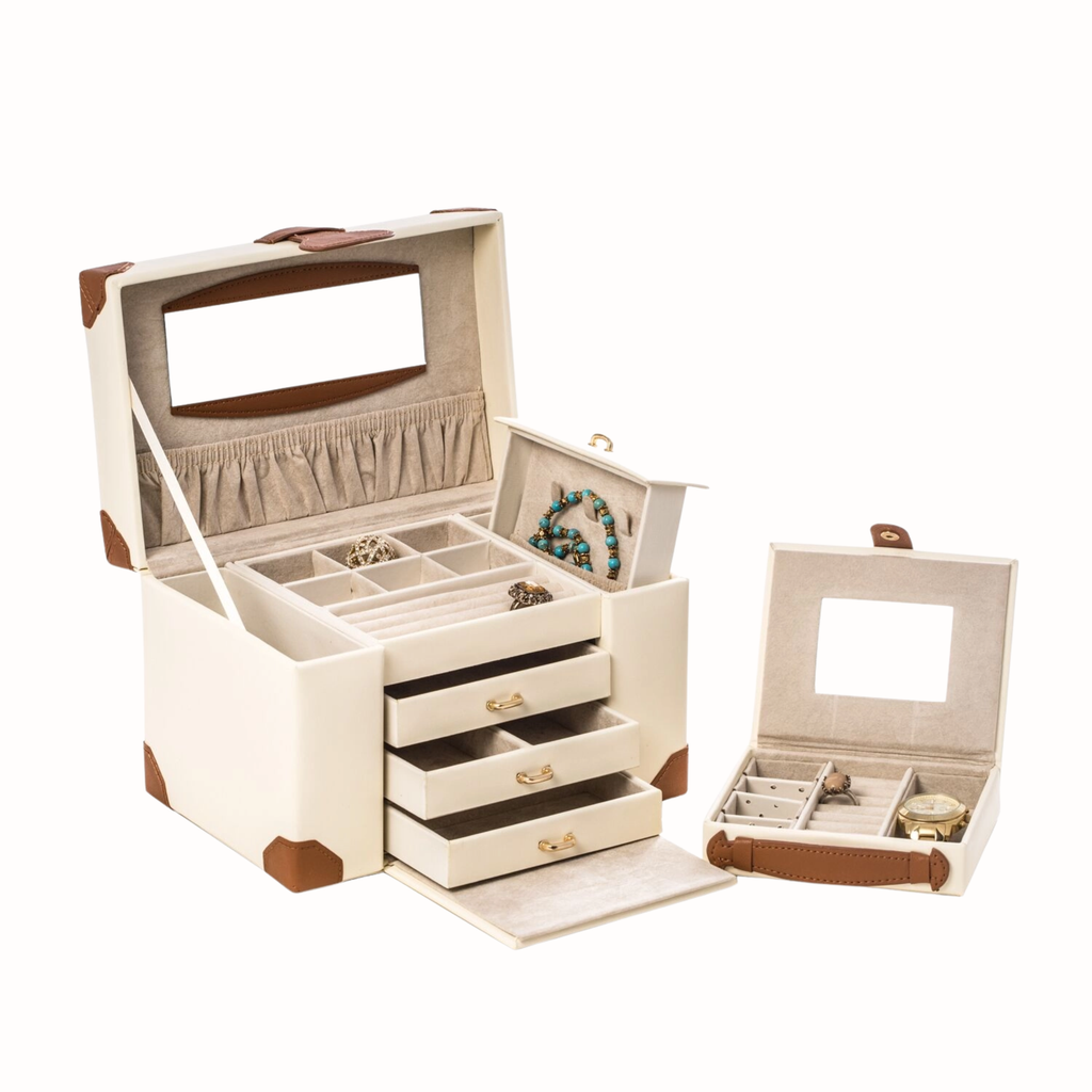 Complete set Jewelry Box