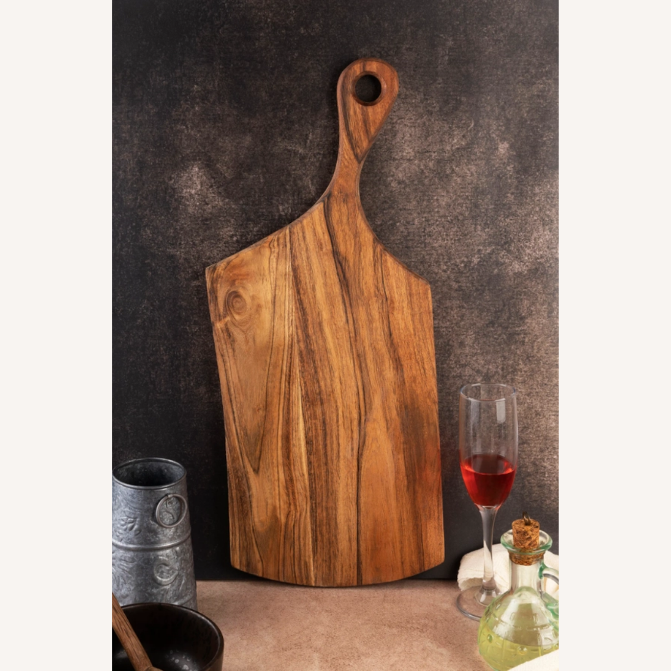 Hajri Wood Cutting Board