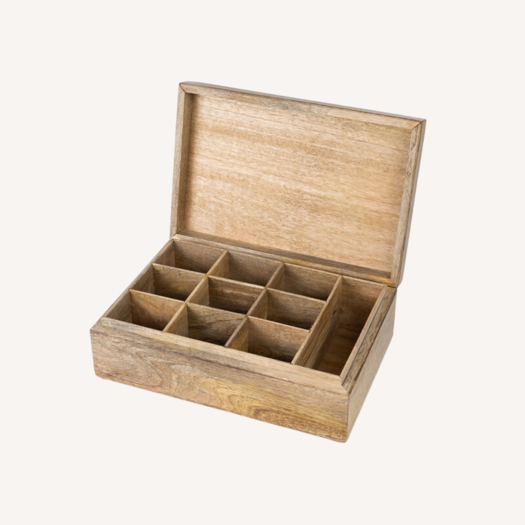 Heera Tea Box
