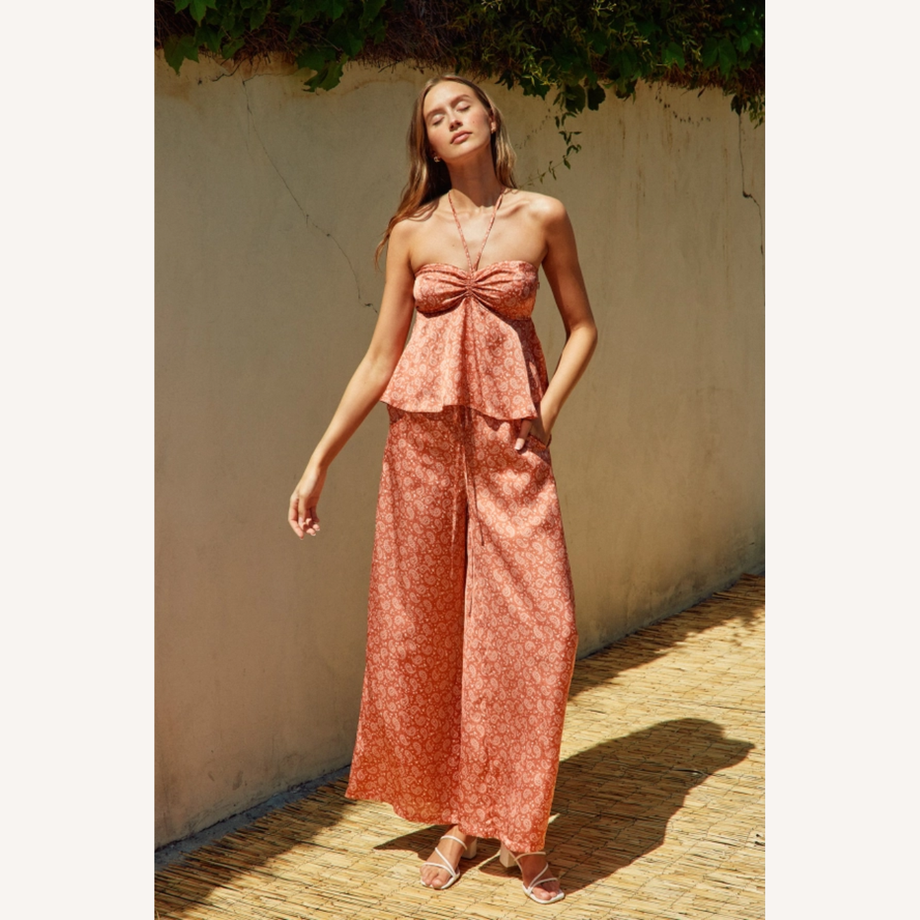 Papaya Set