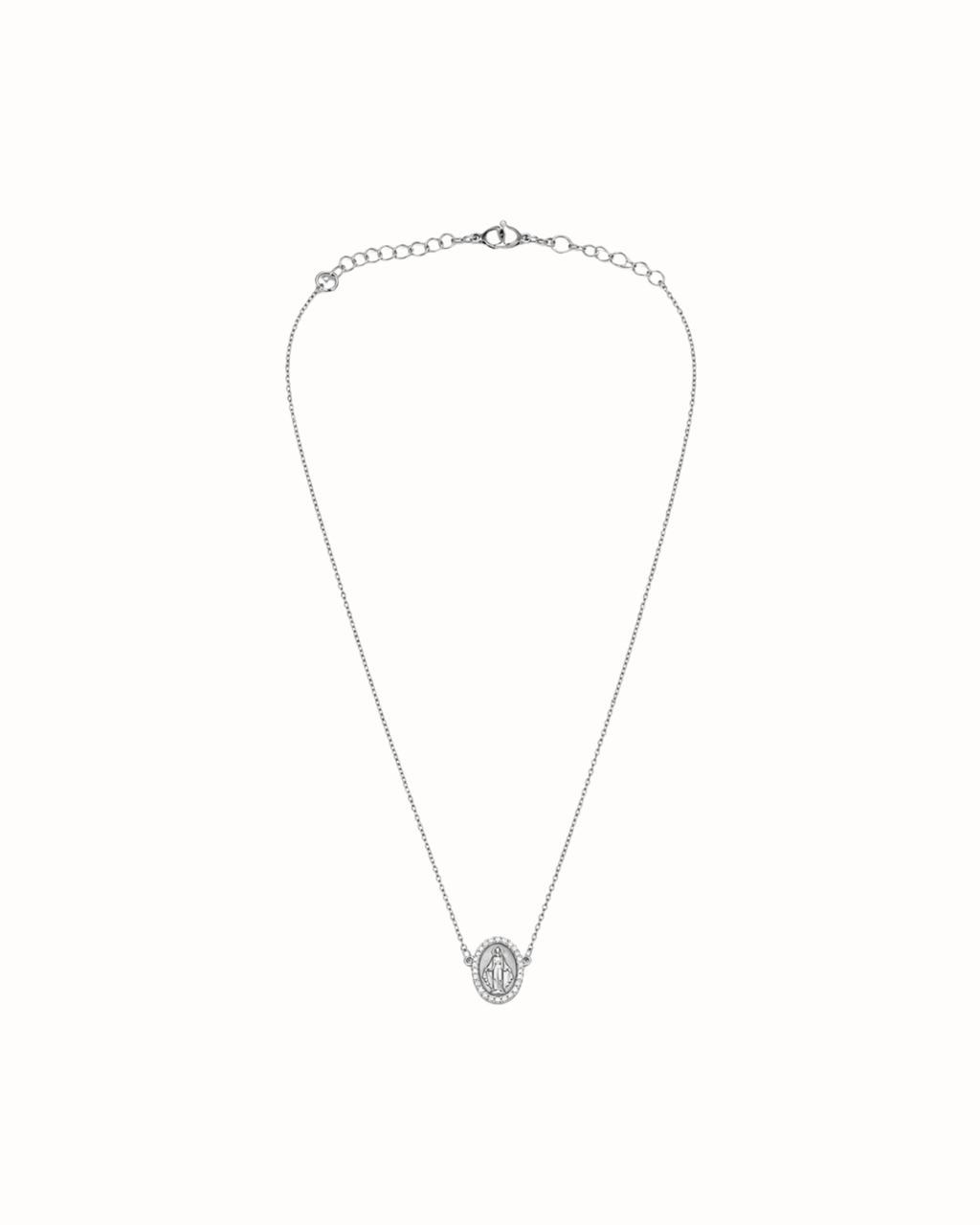 Virgin Necklace