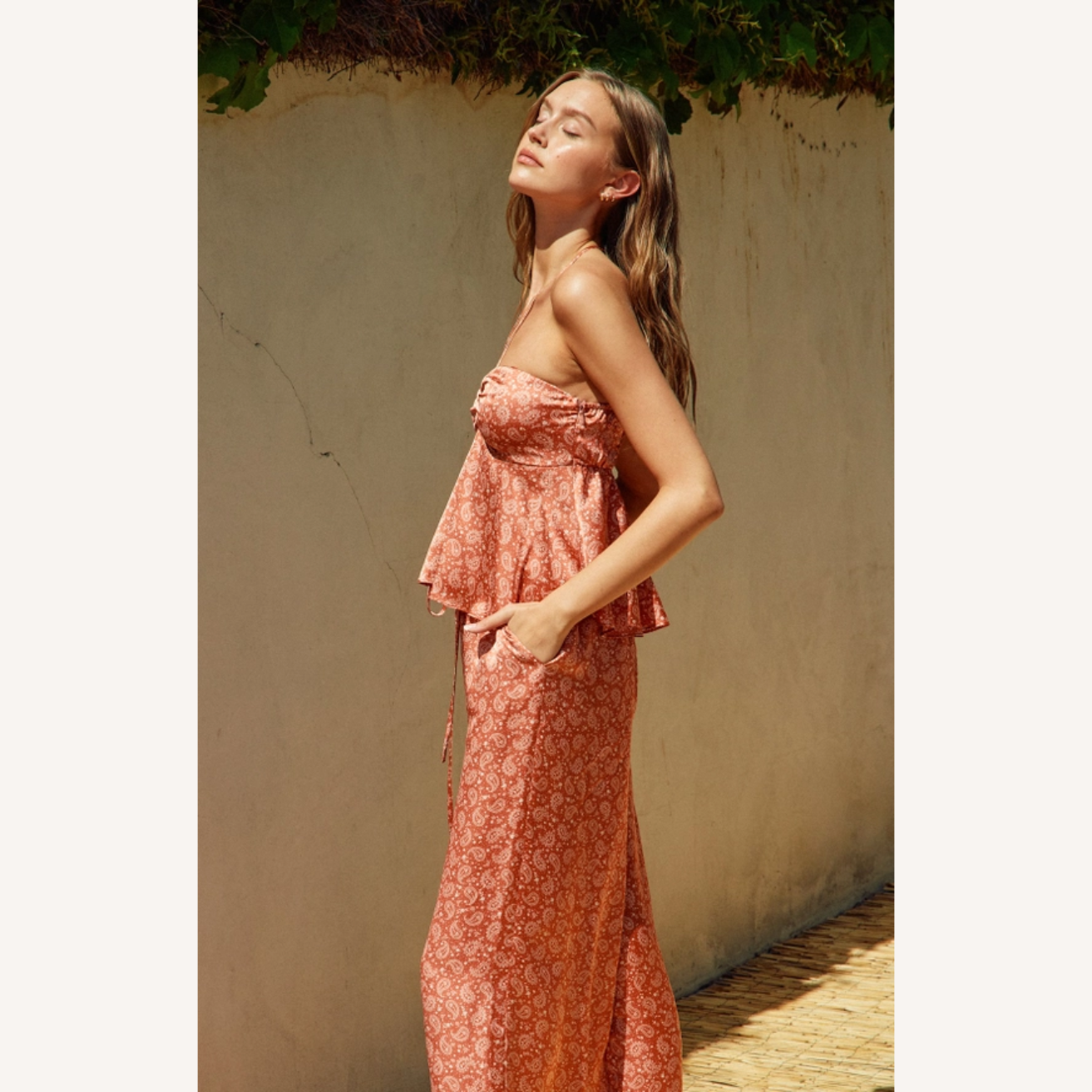 Papaya Set