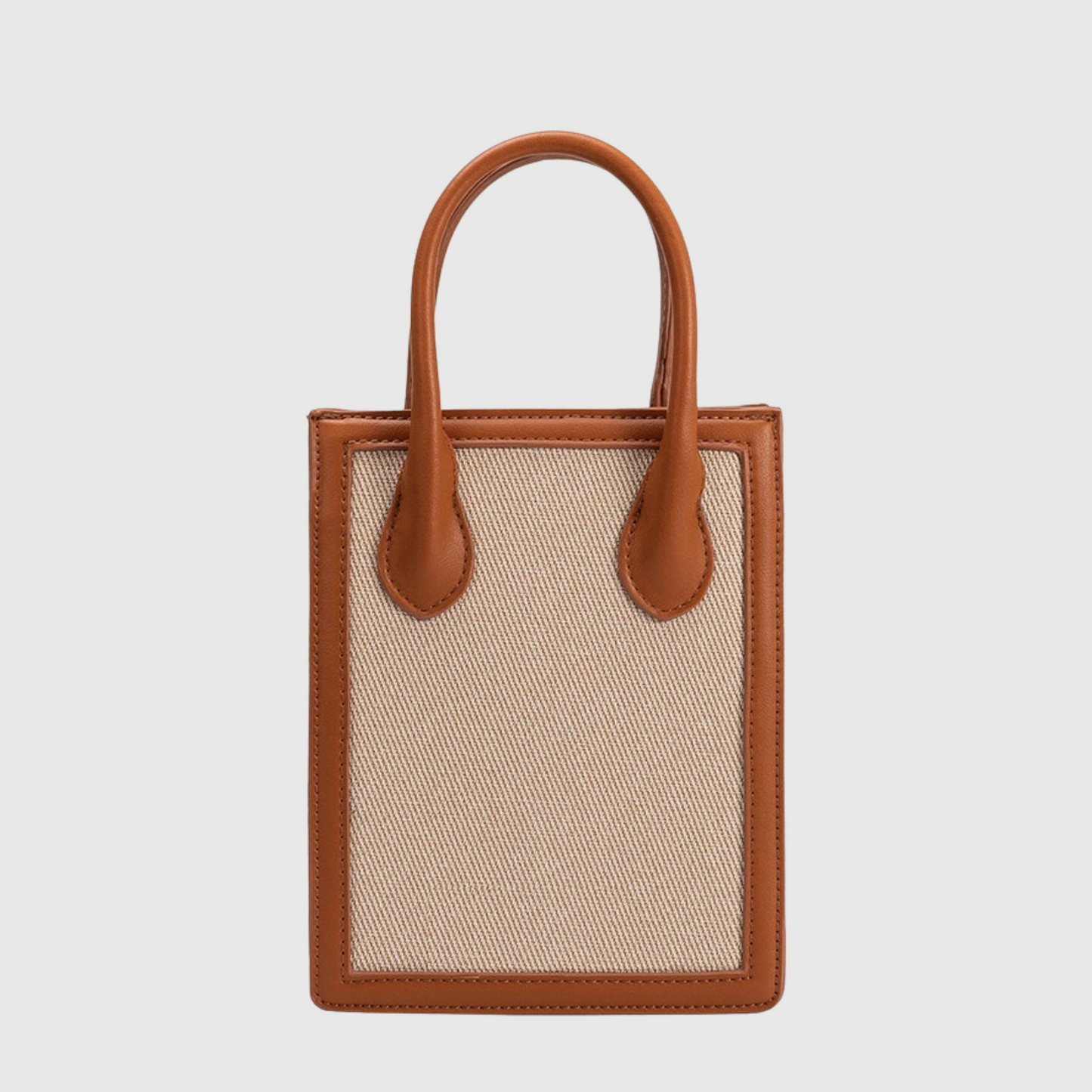 Roberta Canvas Small Tote Bag