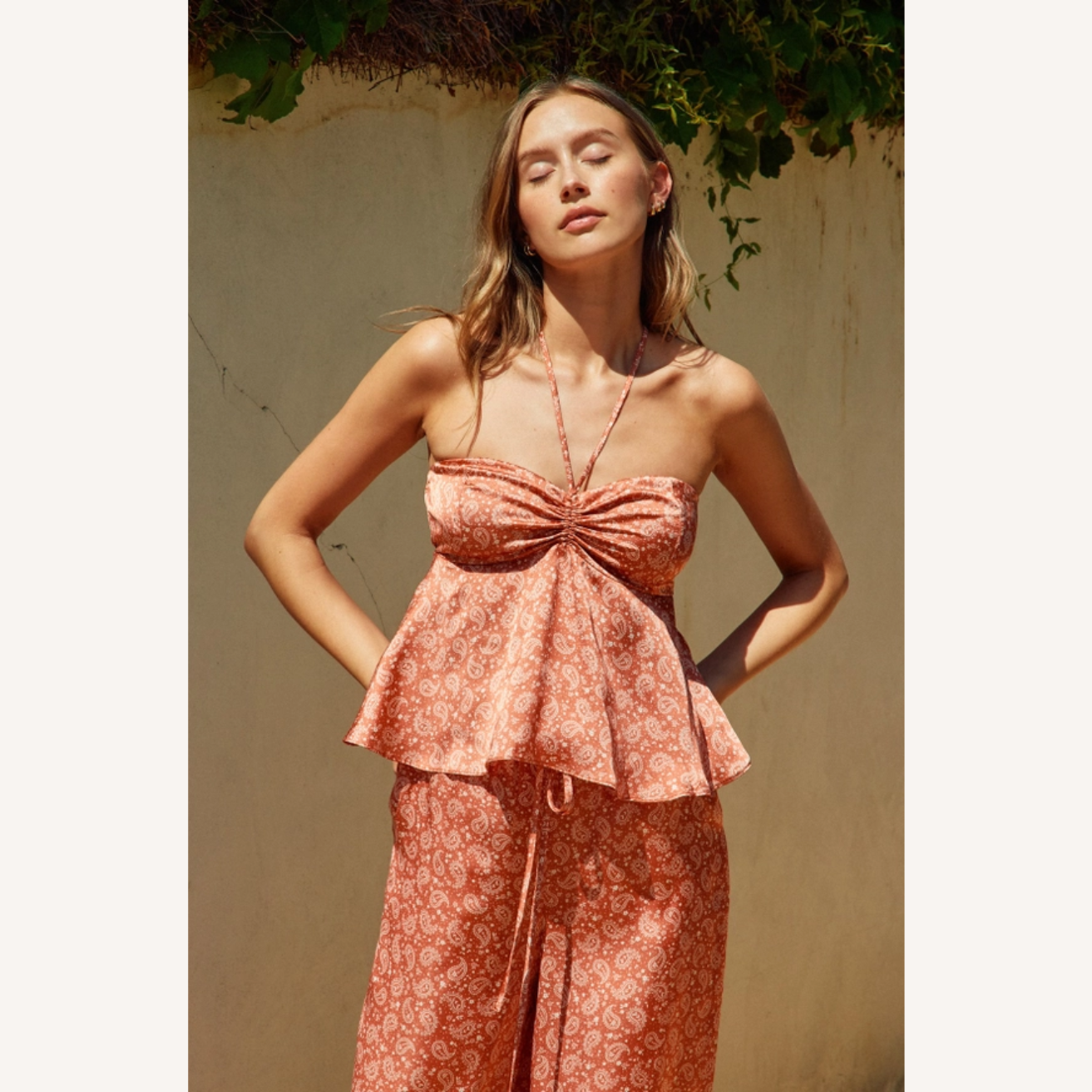 Papaya Set