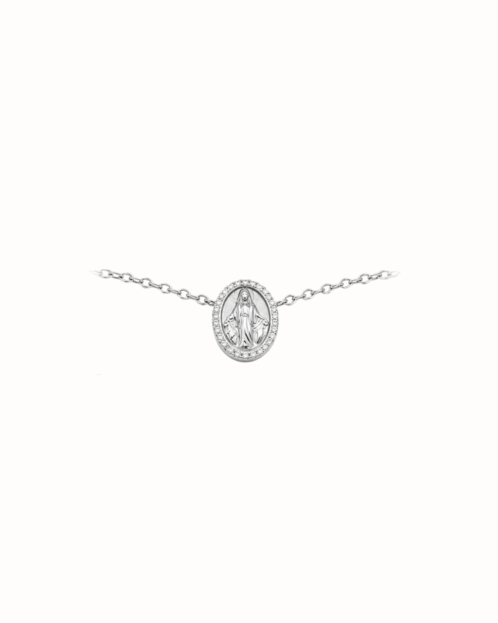 Virgin Necklace