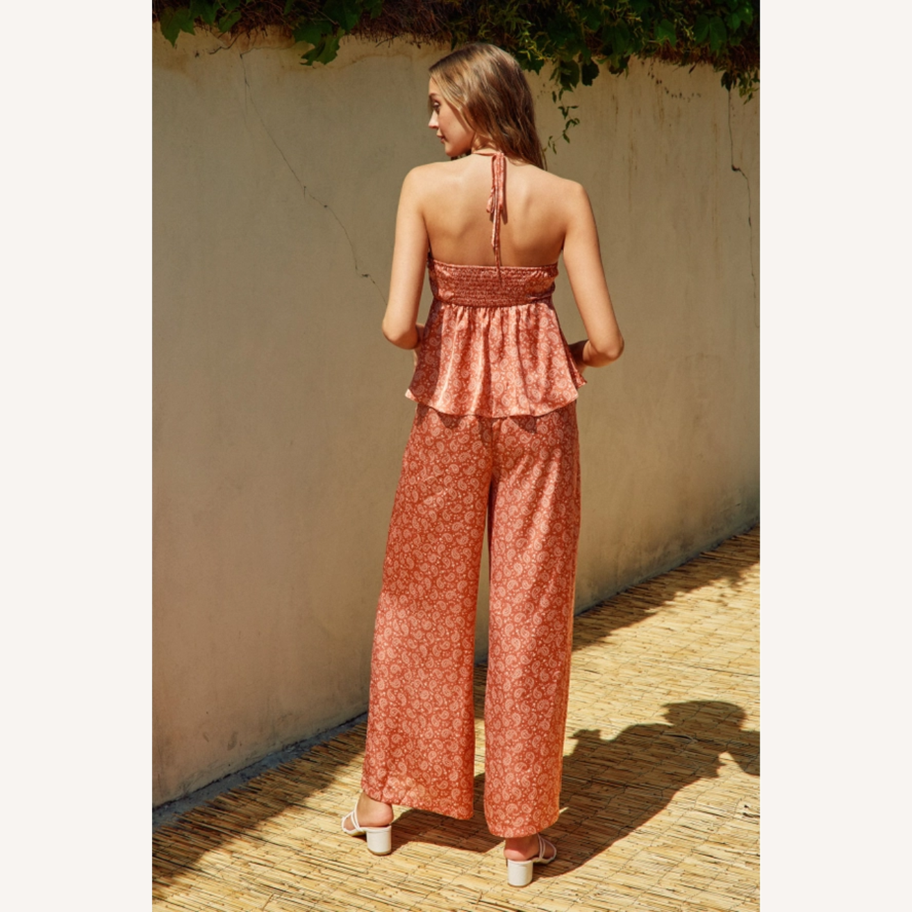 Papaya Set