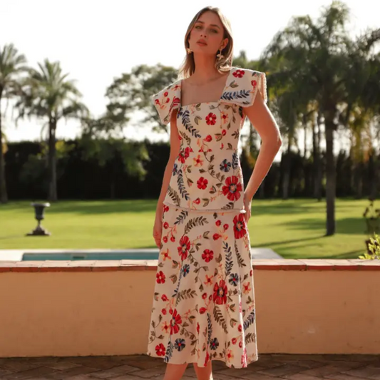 Timba Dress