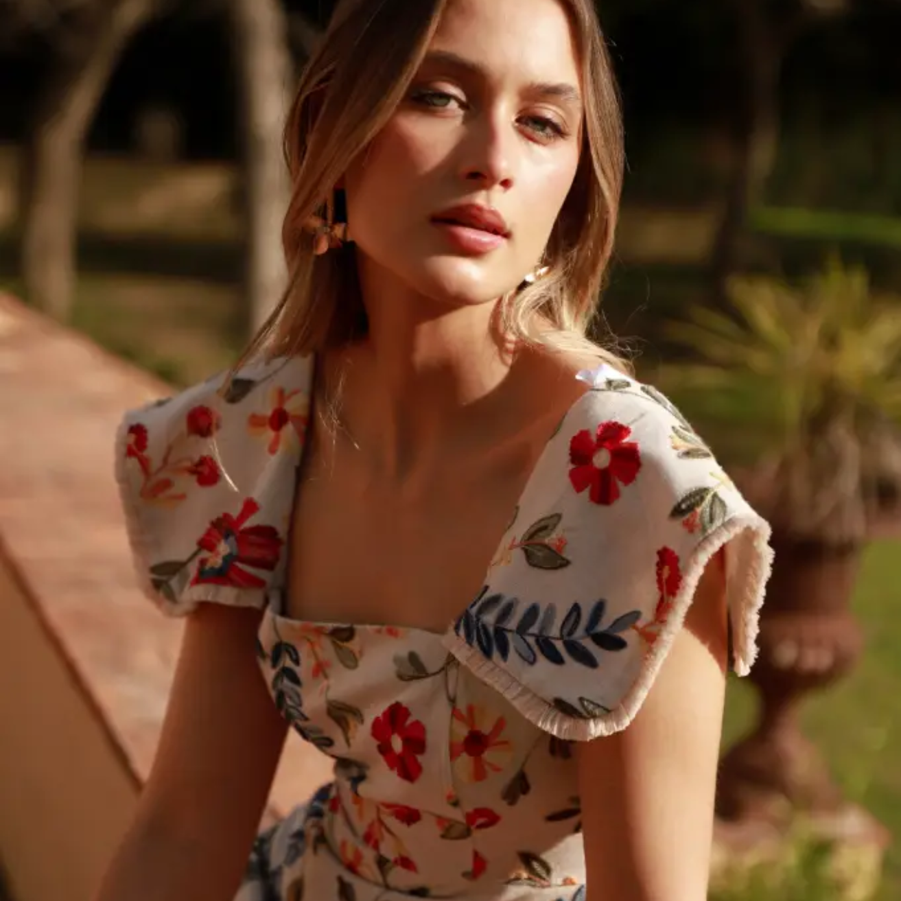 Timba Dress
