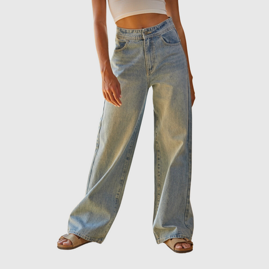 Nonchalant Wide Leg Pant