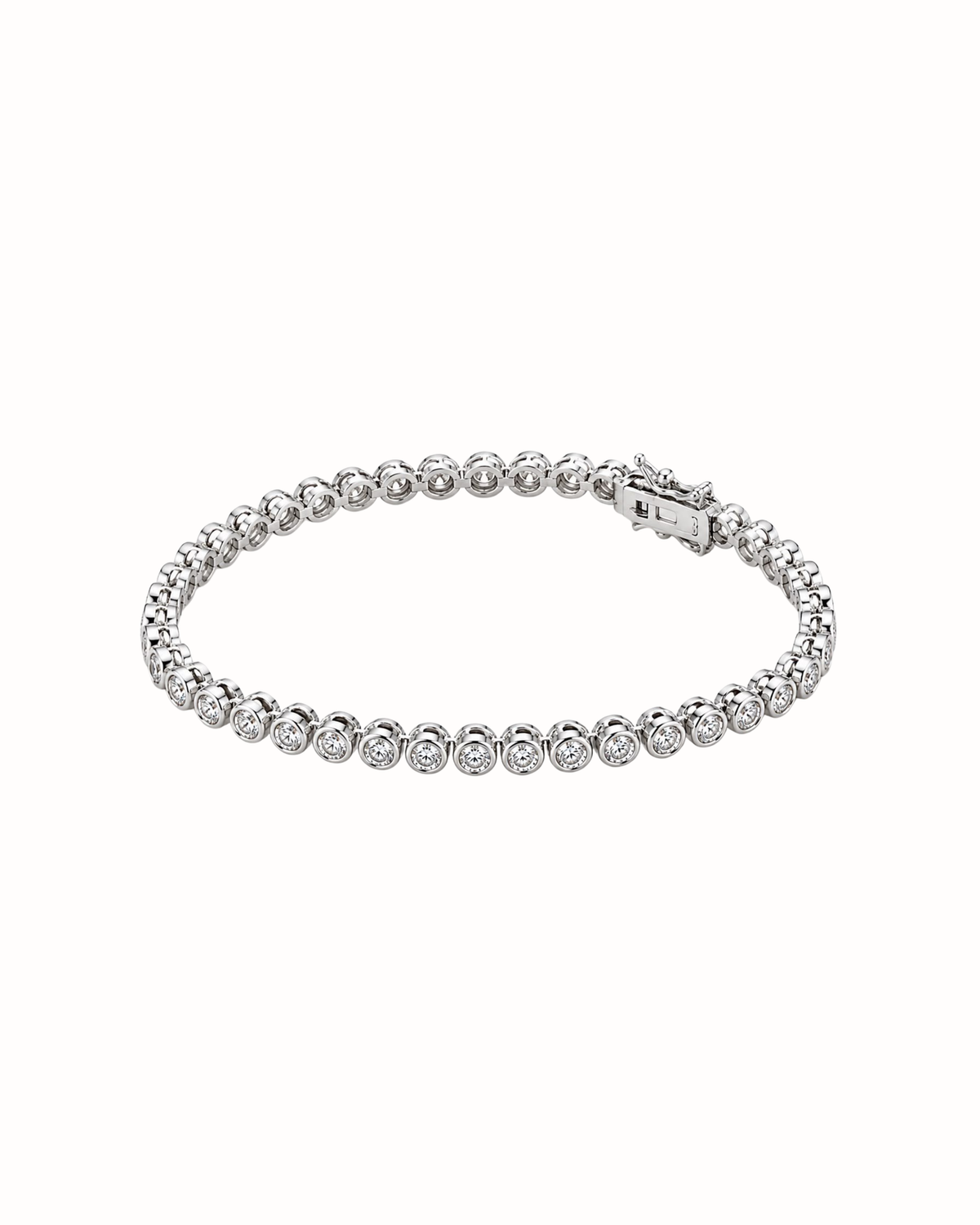 Haus Bezel Bracelet
