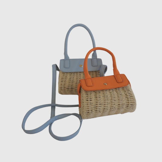 Raffia Paris Handbag