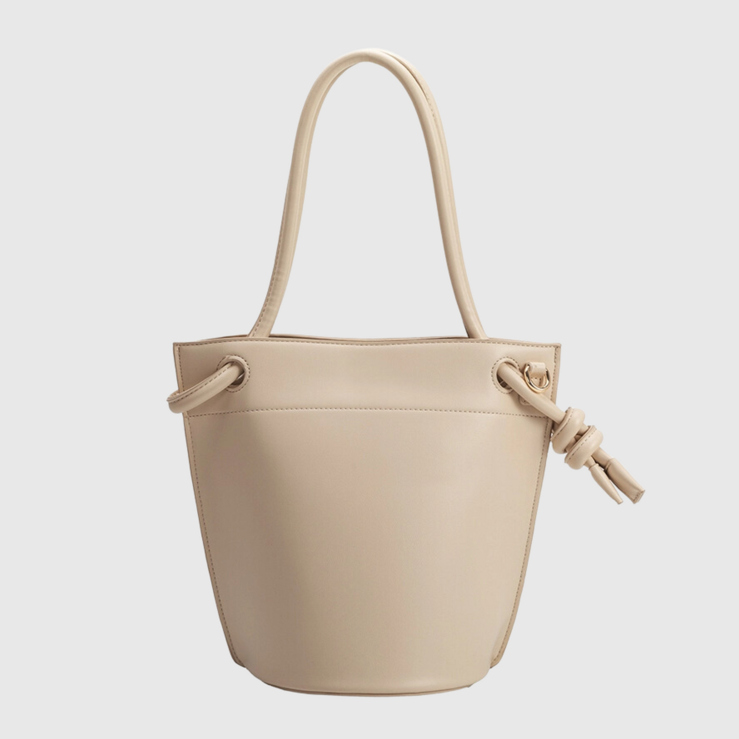 Miriam Bone Recycled Vegan Top Handle Bag