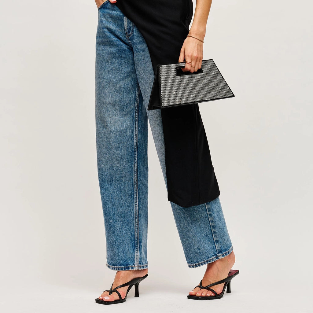 Zinc Evening Bag