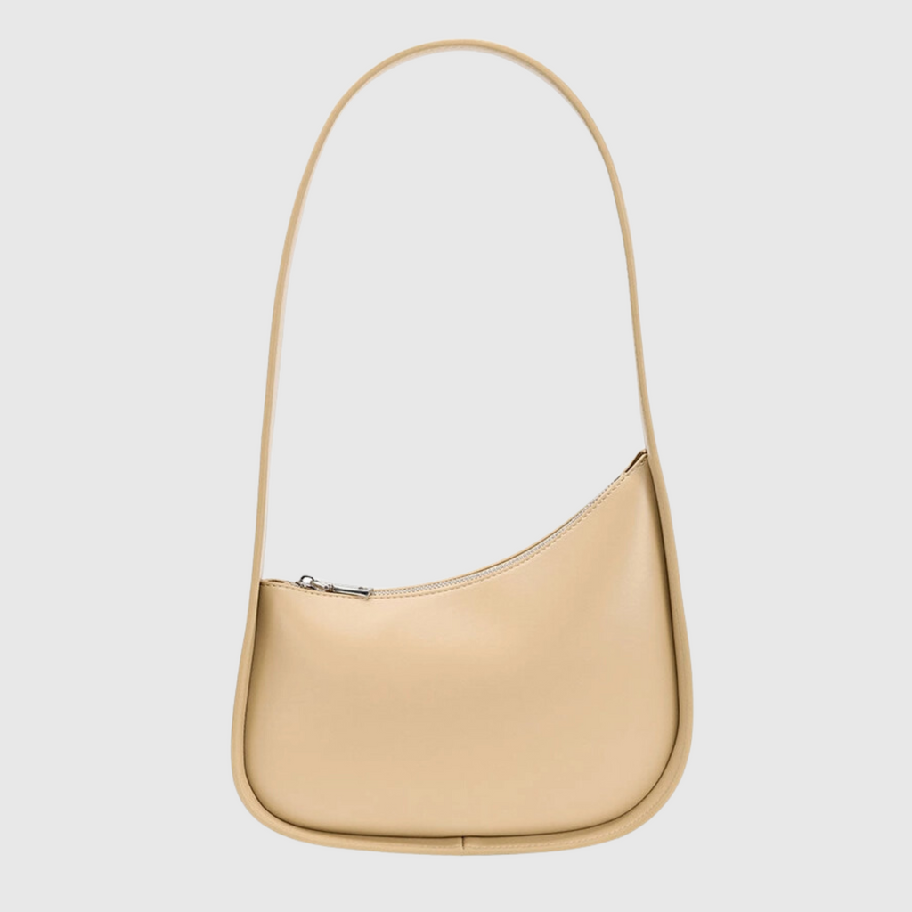 Willow Bone Recycled Vegan Shoulder Bag