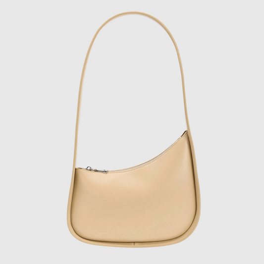 Willow Bone Recycled Vegan Shoulder Bag