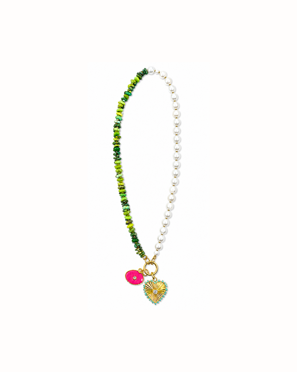 Bay Necklace with/without Charms