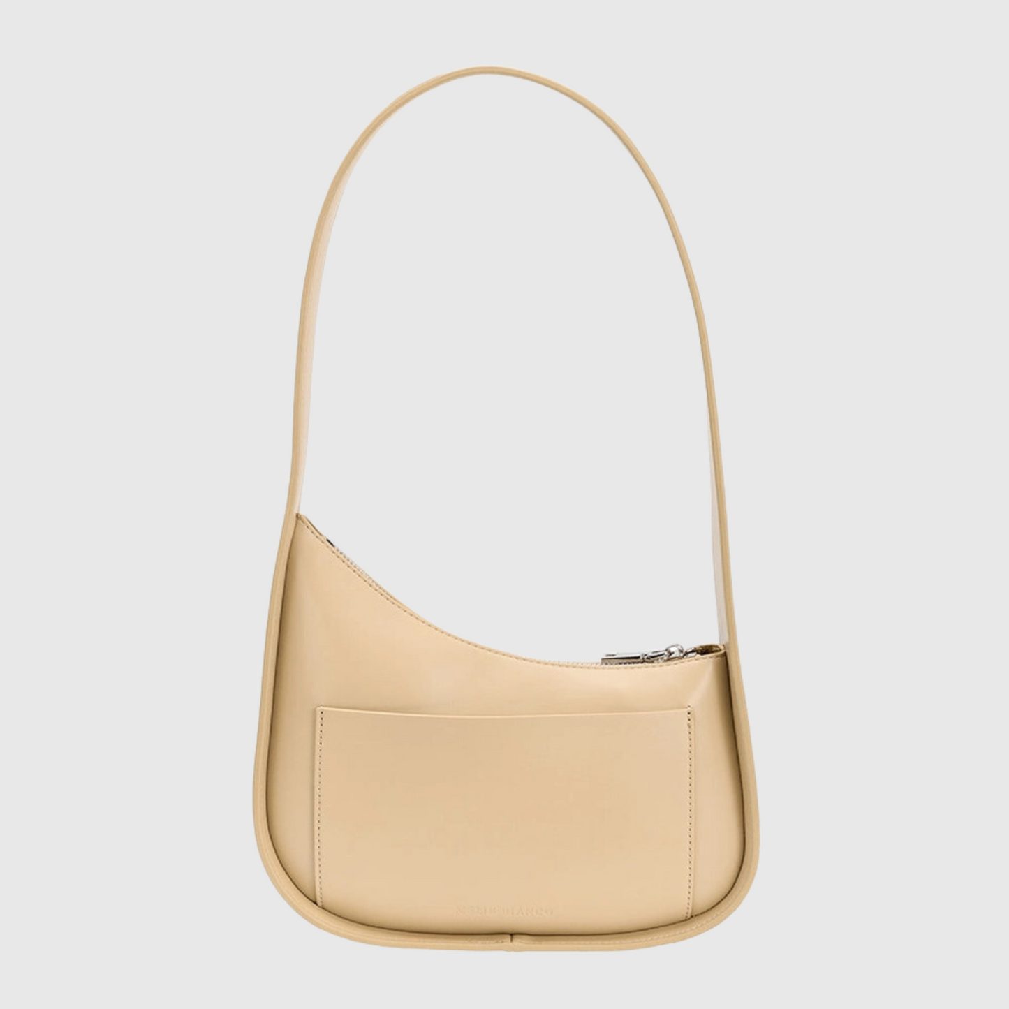 Willow Bone Recycled Vegan Shoulder Bag