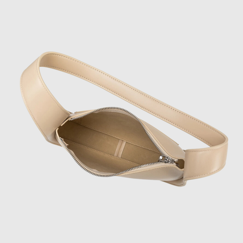 Willow Bone Recycled Vegan Shoulder Bag