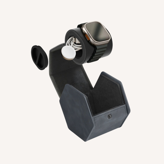 1-Slot Travel Watch Roll