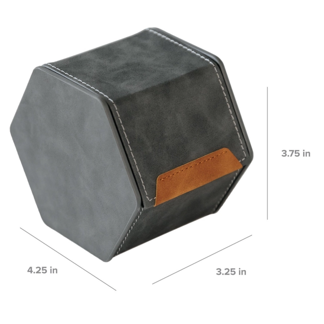 1-Slot Travel Watch Roll
