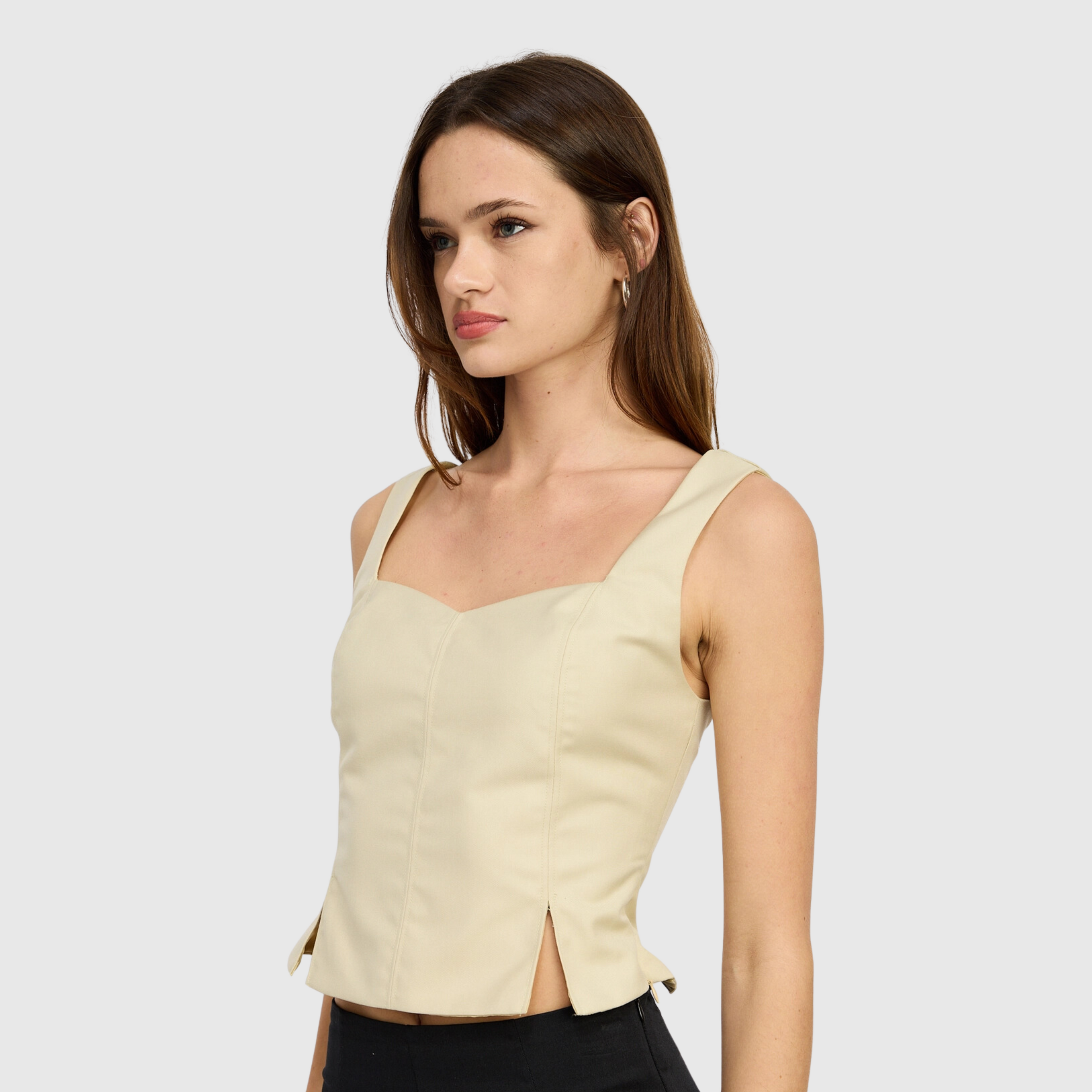 Slit Top