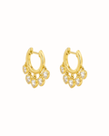 Mini Heart Earrings