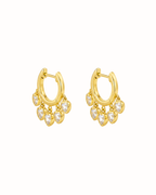 Mini Heart Earrings