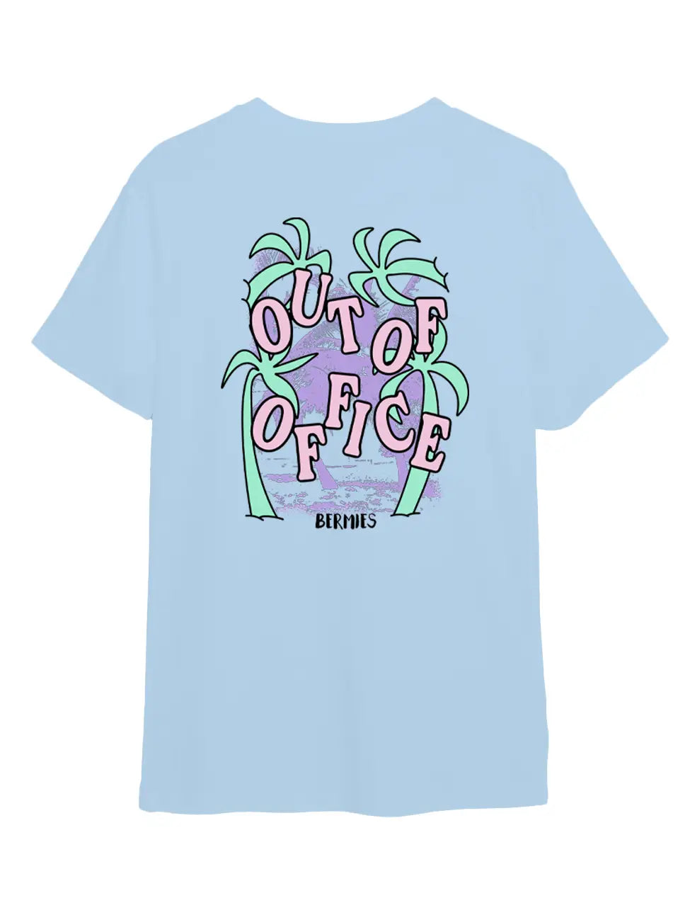 Out Of Office - T-shirt