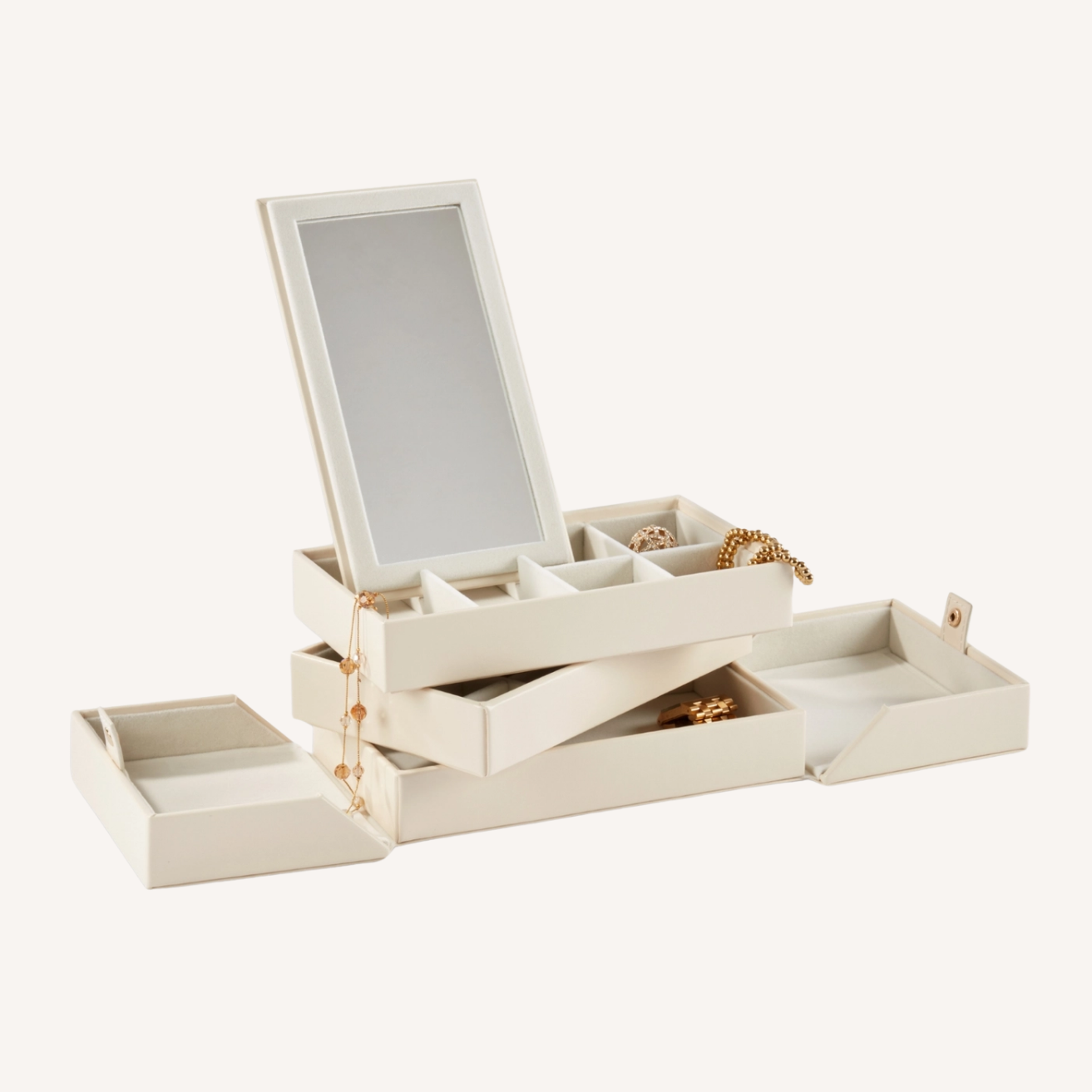Ellie Jewelry Box