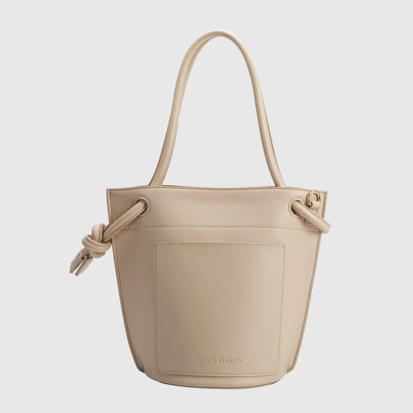 Miriam Bone Recycled Vegan Top Handle Bag