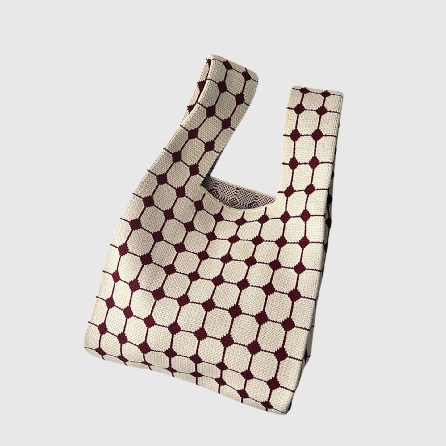 Woven Handbag