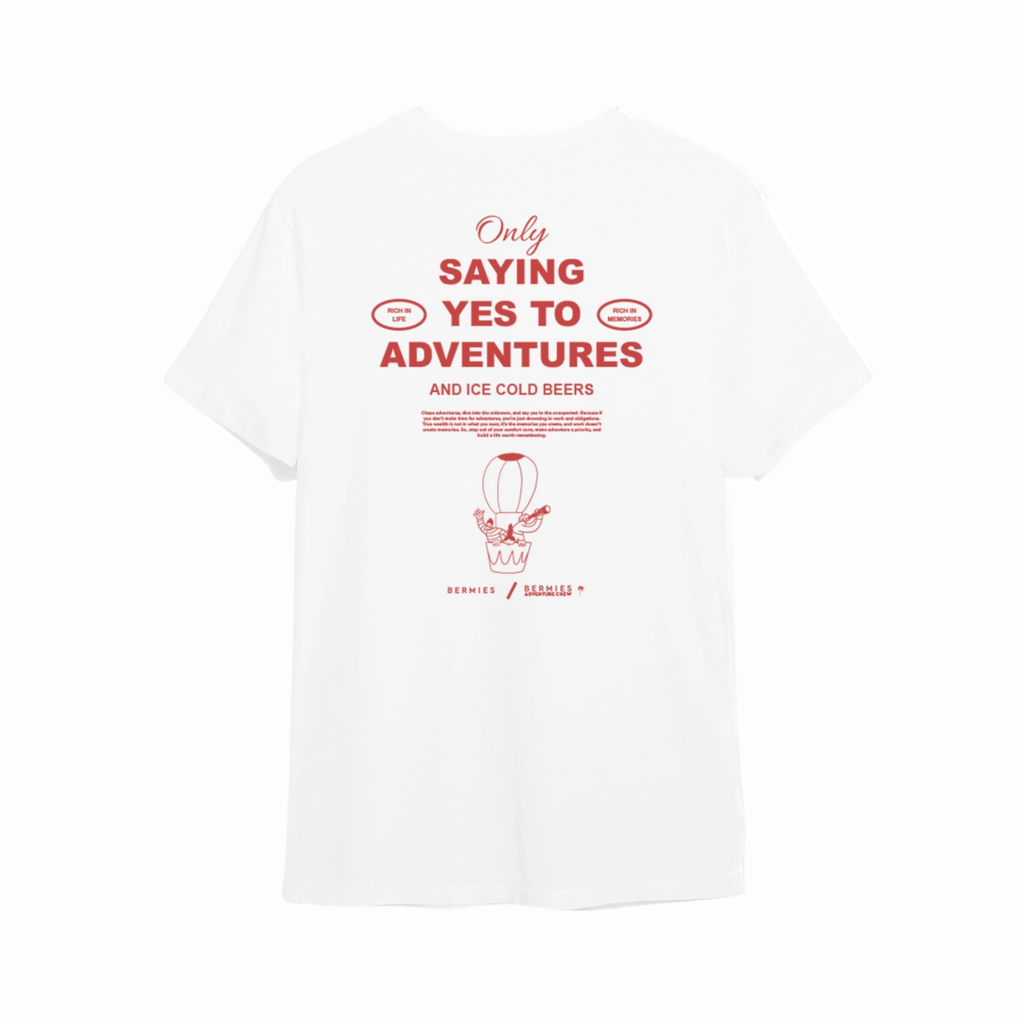 Say Yes T-Shirt