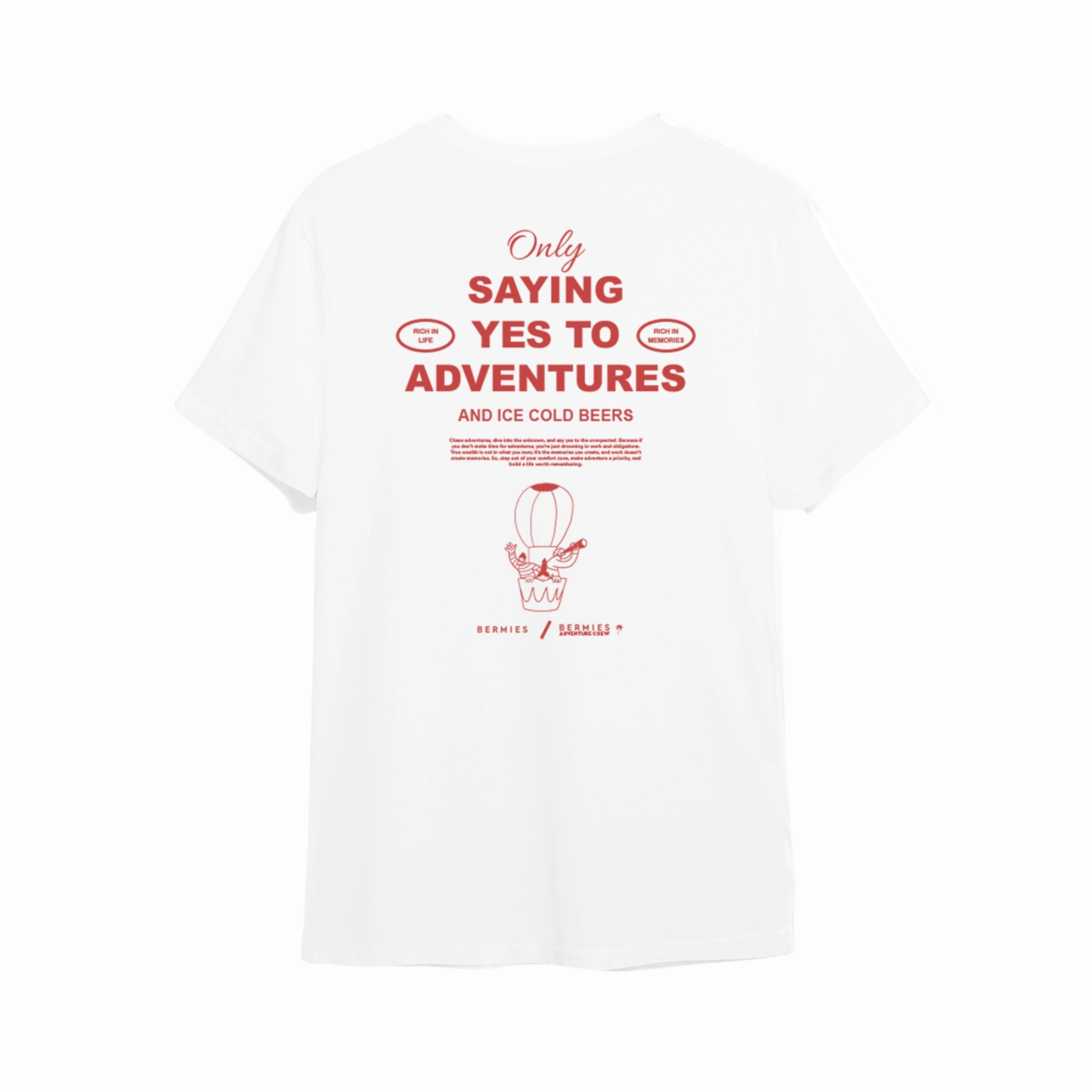 Say Yes T-Shirt