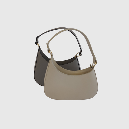 Matte Italian Handbag