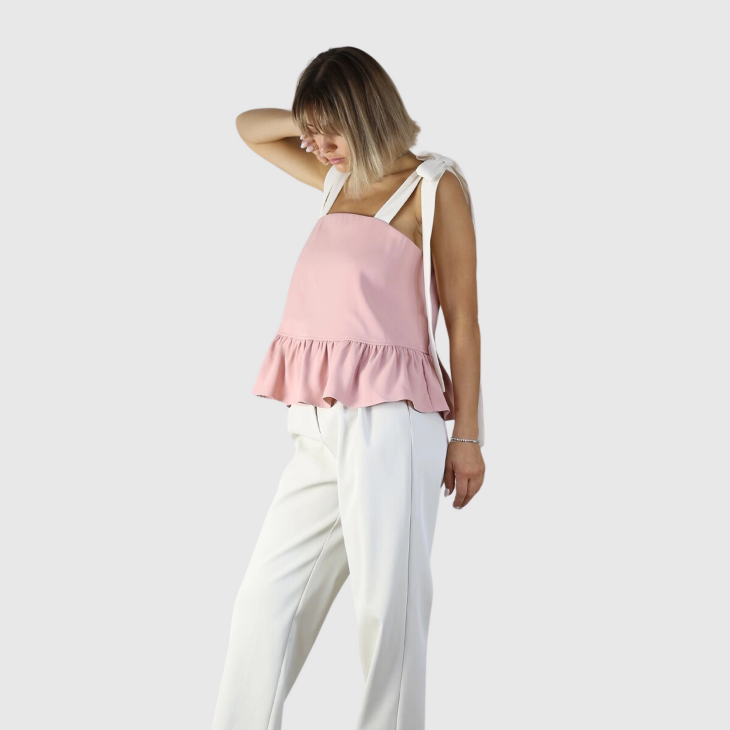 Ruffle Top