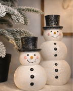 Snowman (Set of 2)