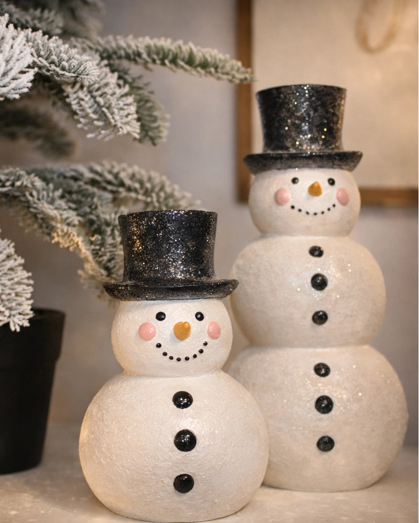 Snowman (Set of 2)