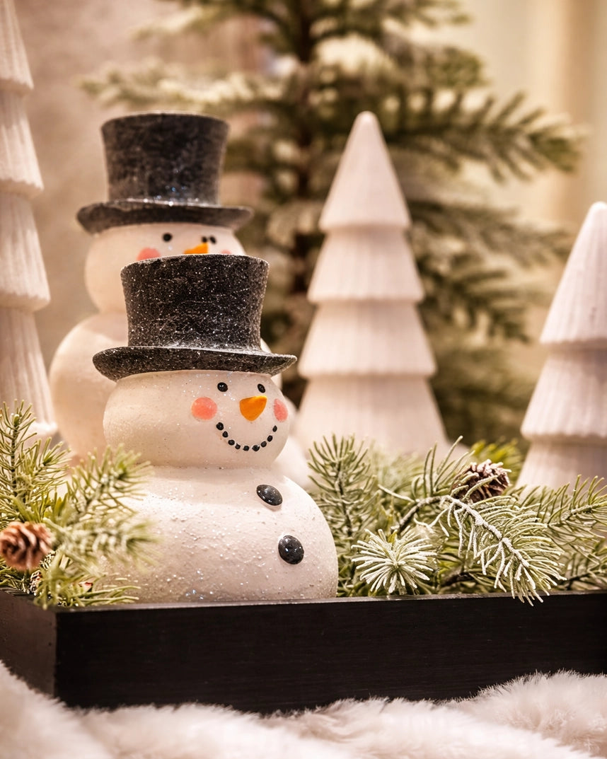 Snowman (Set of 2)
