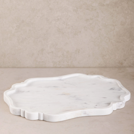 Cascade Marble Tray