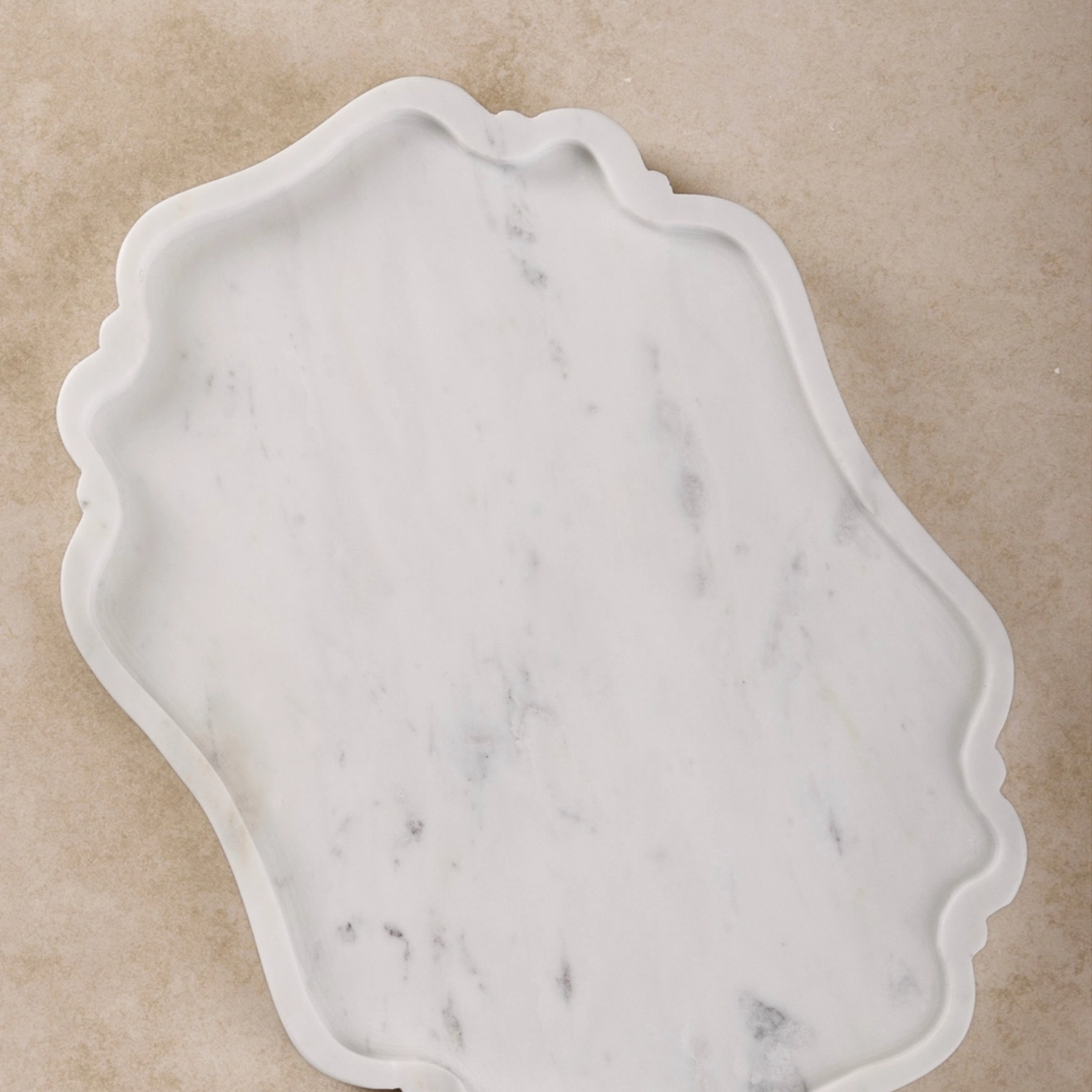 Cascade Marble Tray