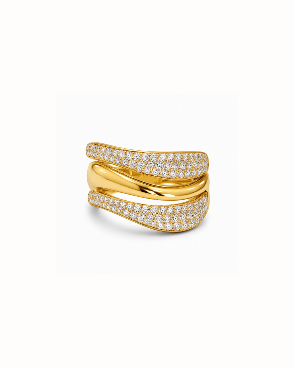 Wave Ring