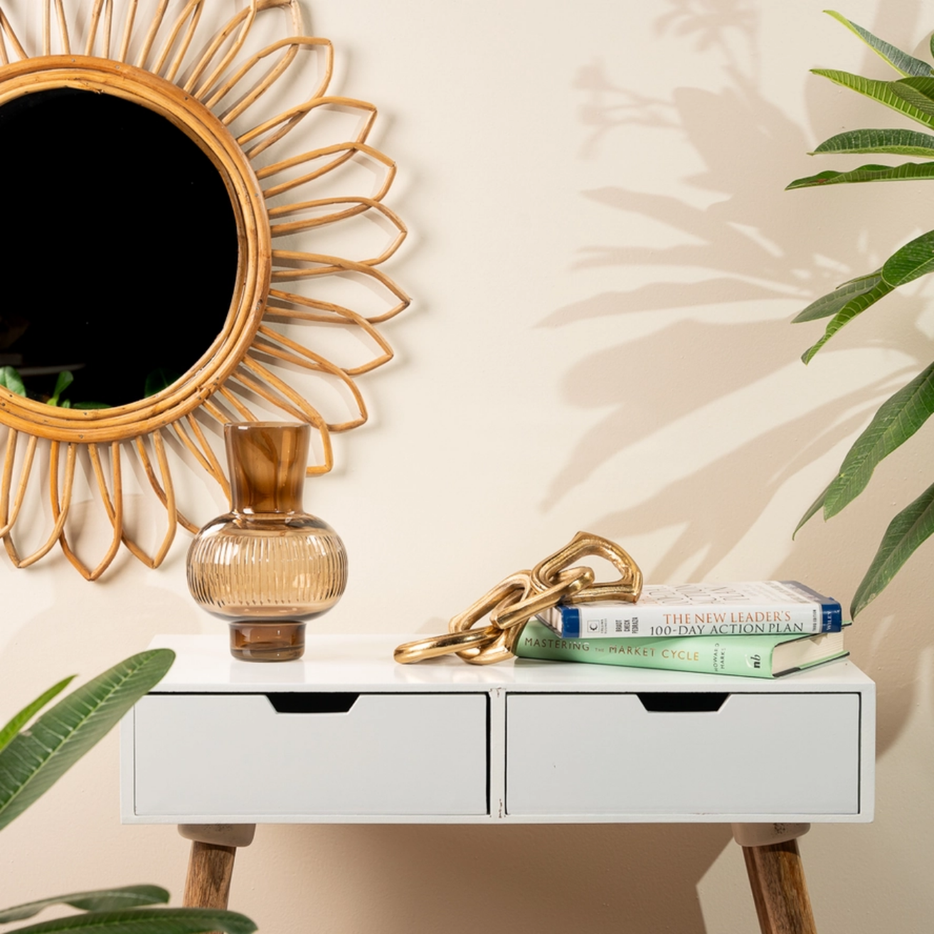 Lila Vase