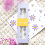 Set of 3 Taper Candles